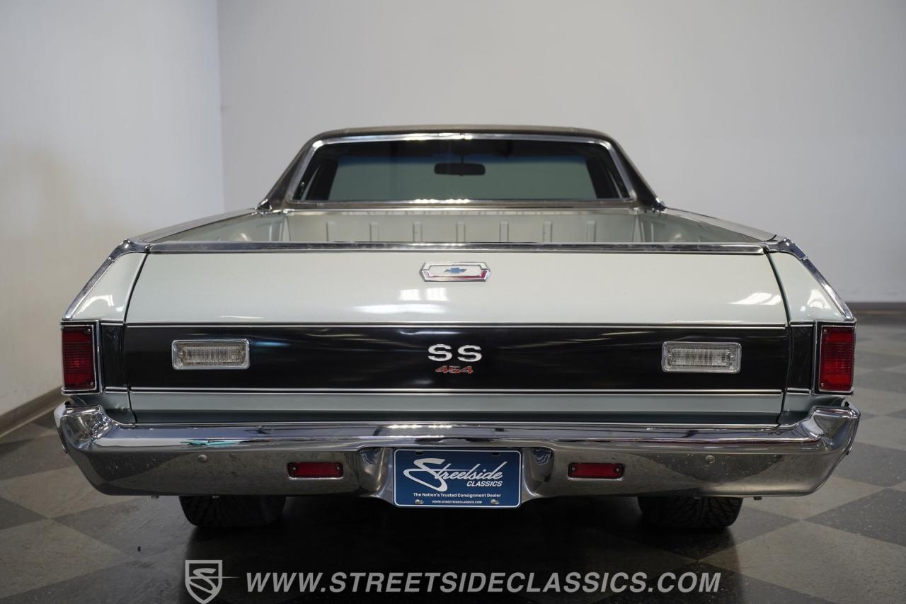 1971 Chevrolet El Camino SS 454 Tribute