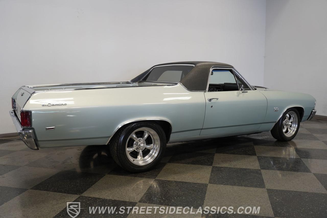 1971 Chevrolet El Camino SS 454 Tribute