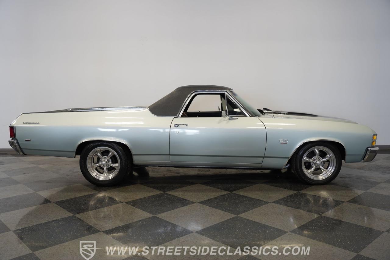 1971 Chevrolet El Camino SS 454 Tribute