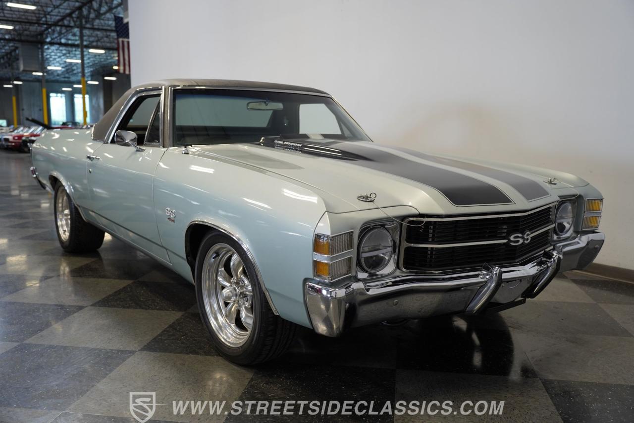 1971 Chevrolet El Camino SS 454 Tribute