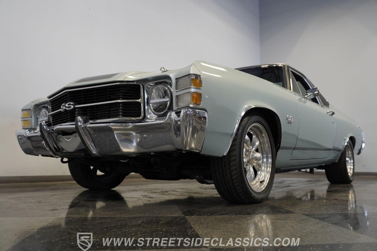 1971 Chevrolet El Camino SS 454 Tribute