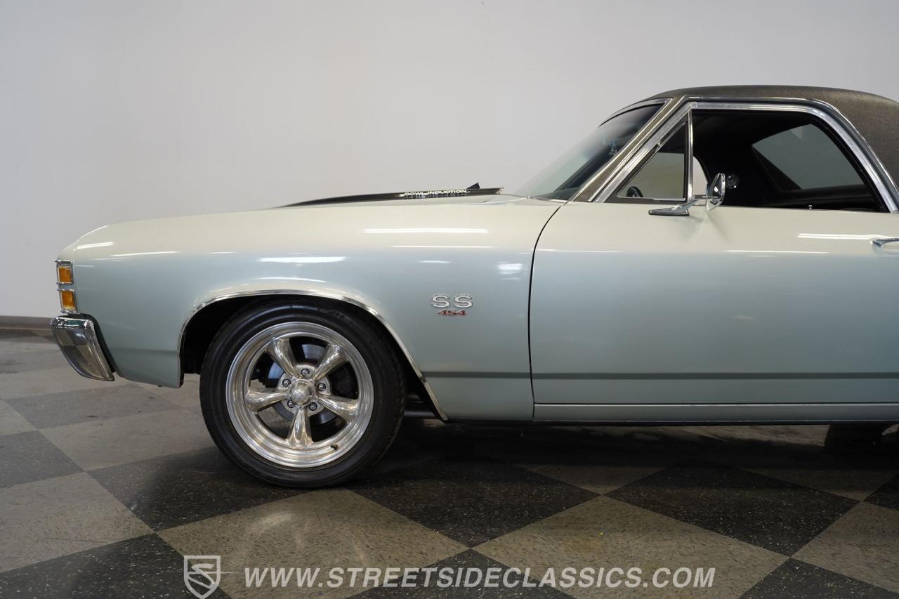 1971 Chevrolet El Camino SS 454 Tribute