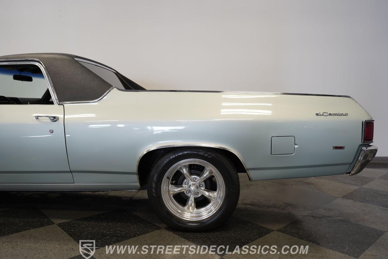 1971 Chevrolet El Camino SS 454 Tribute