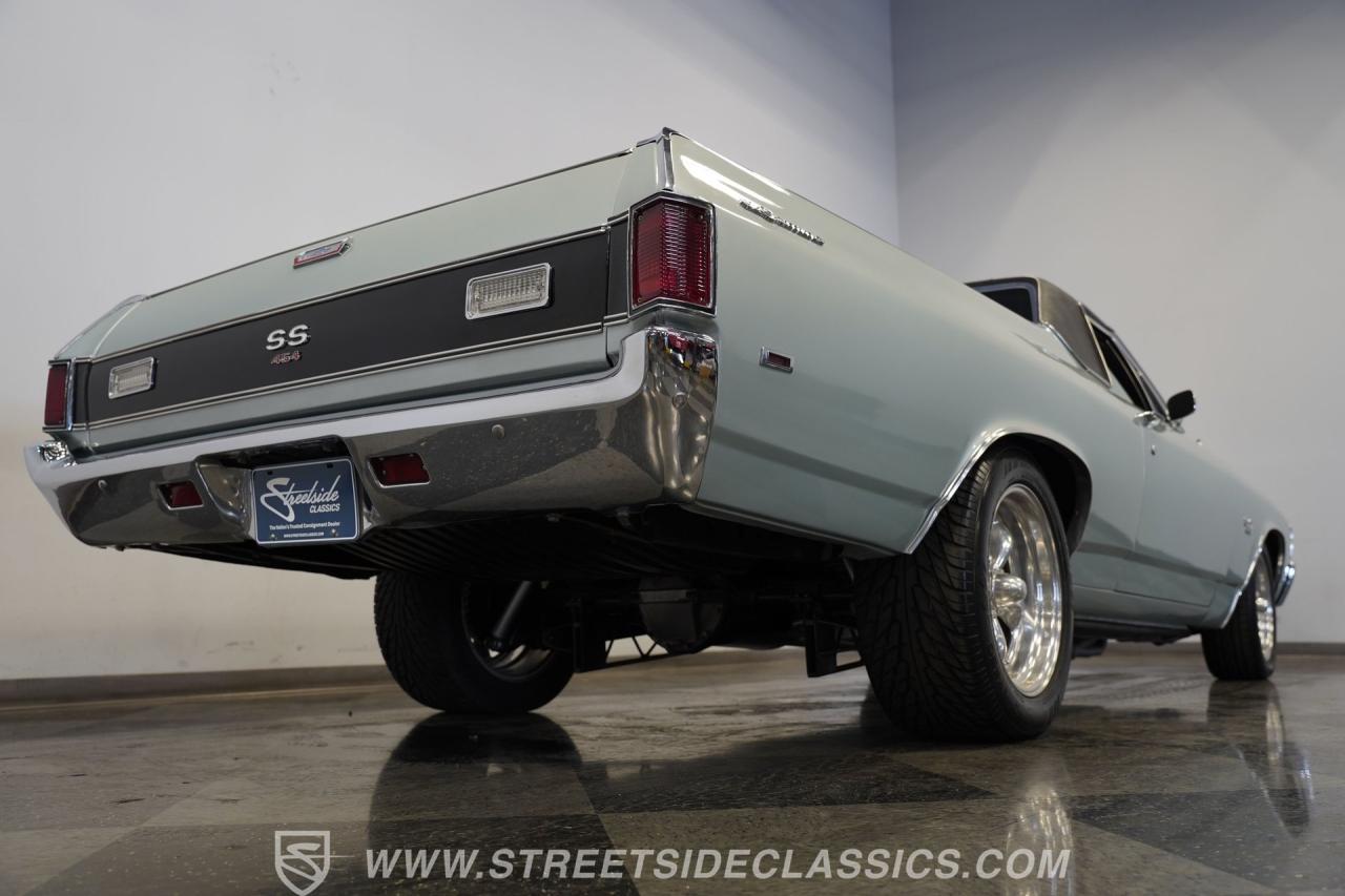 1971 Chevrolet El Camino SS 454 Tribute