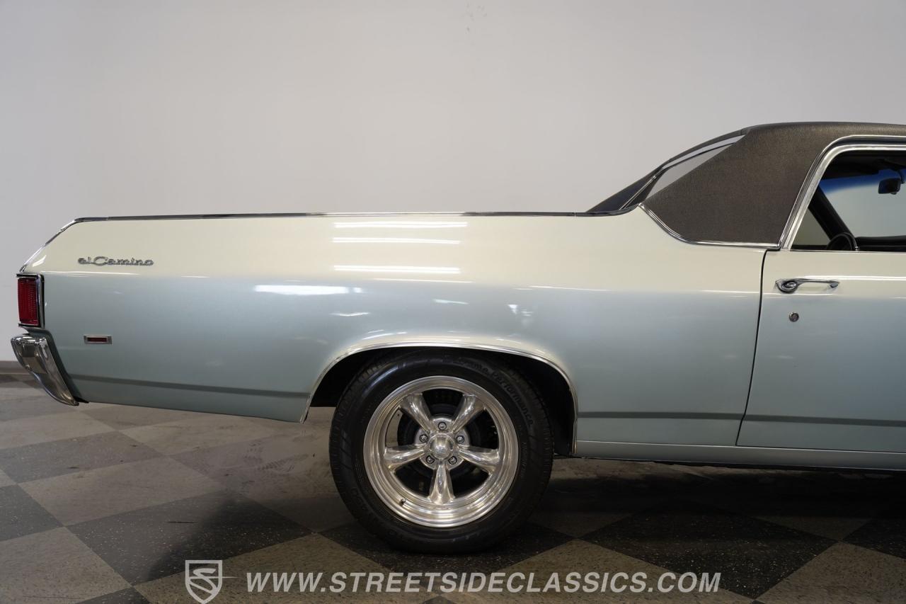 1971 Chevrolet El Camino SS 454 Tribute