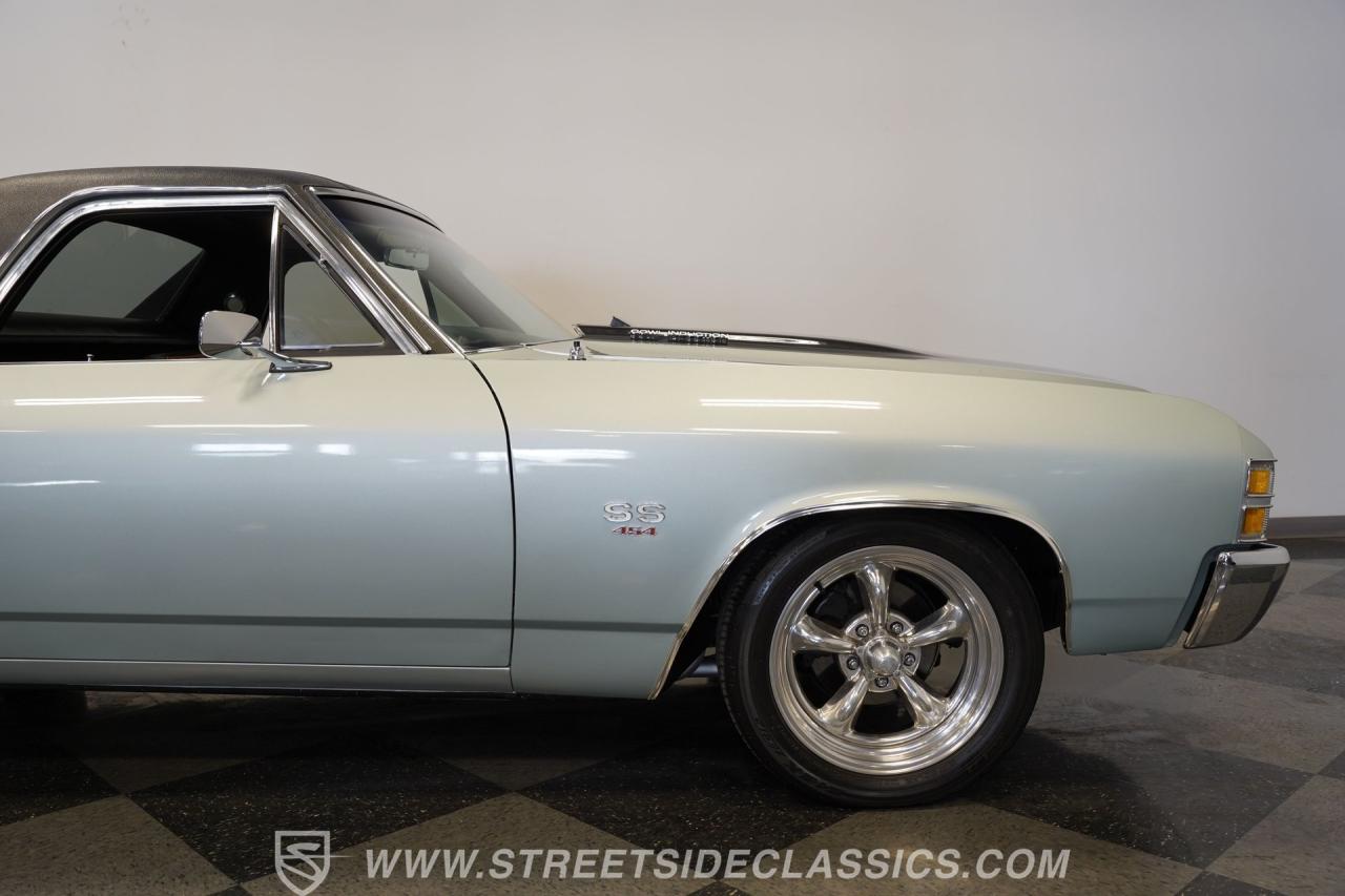 1971 Chevrolet El Camino SS 454 Tribute