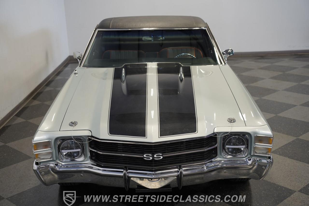 1971 Chevrolet El Camino SS 454 Tribute