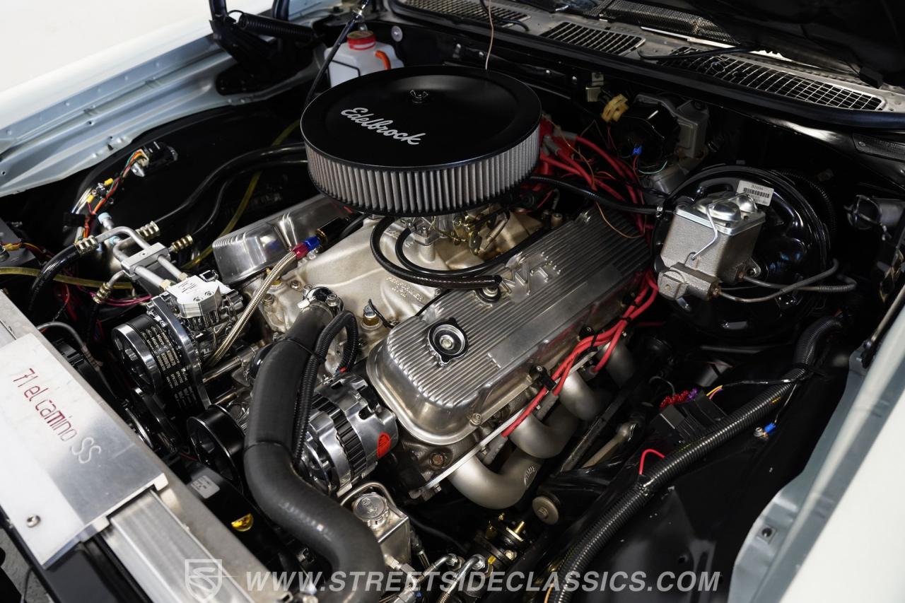 1971 Chevrolet El Camino SS 454 Tribute