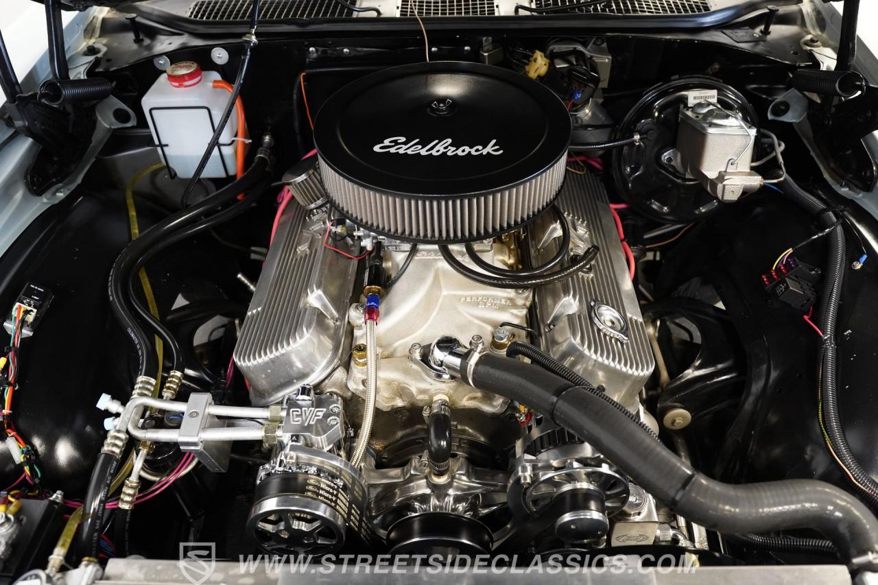 1971 Chevrolet El Camino SS 454 Tribute