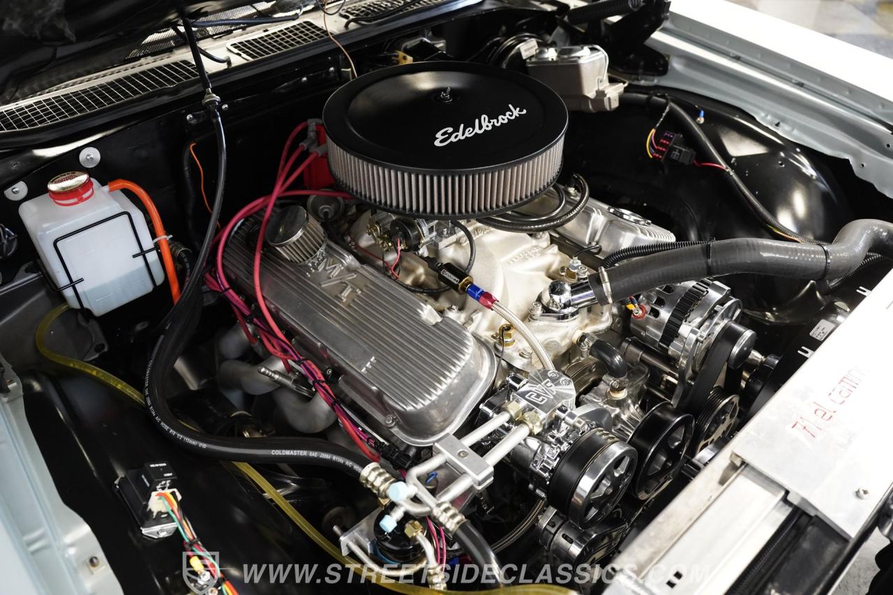1971 Chevrolet El Camino SS 454 Tribute