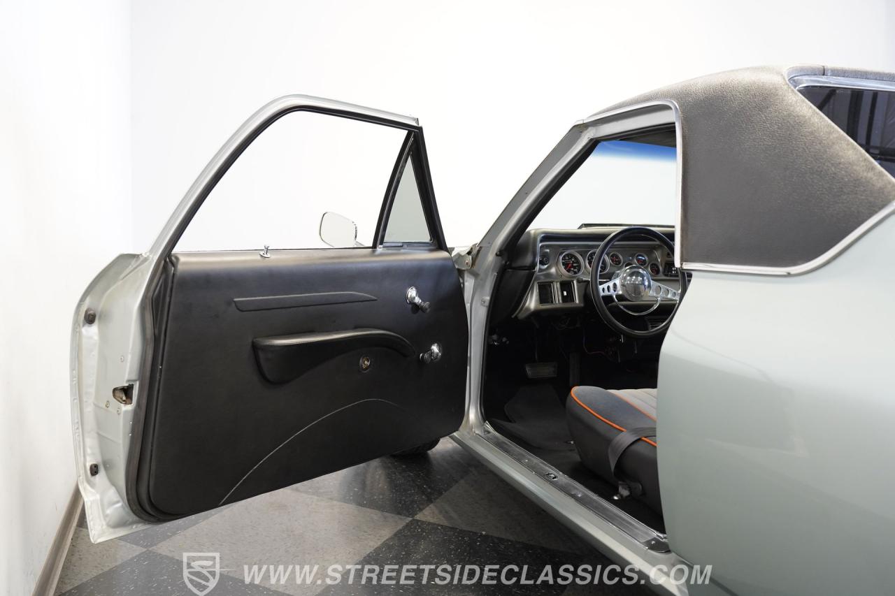 1971 Chevrolet El Camino SS 454 Tribute