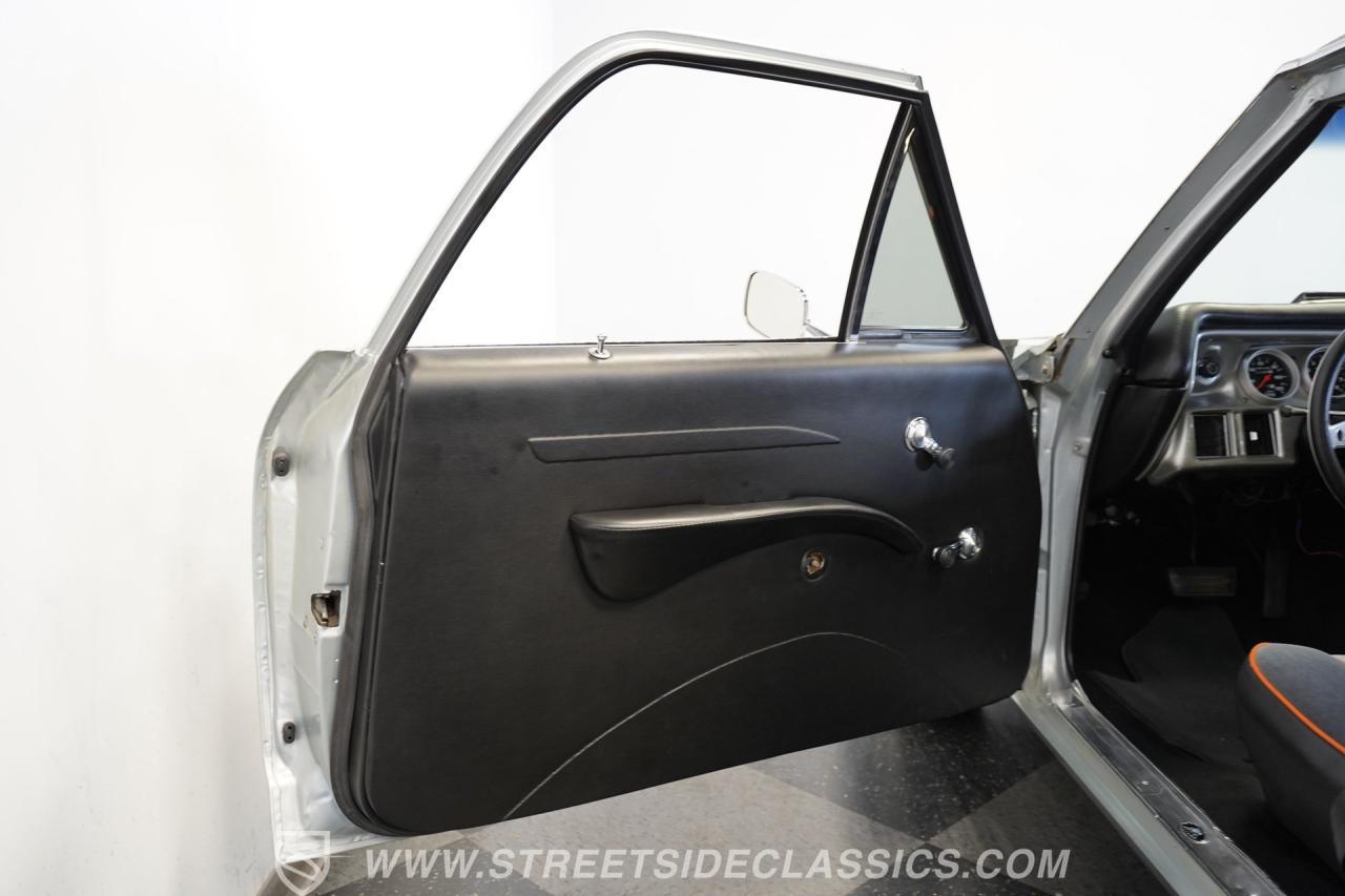1971 Chevrolet El Camino SS 454 Tribute