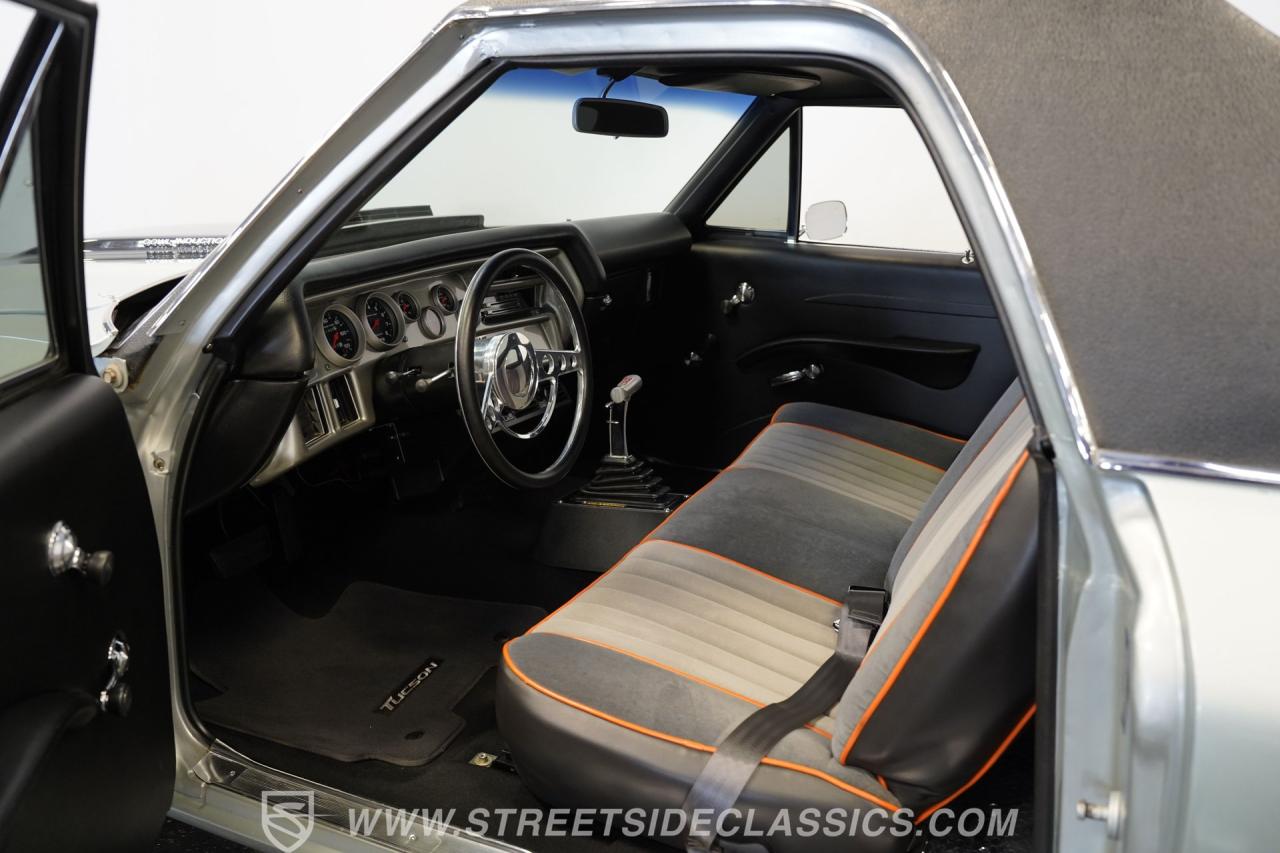 1971 Chevrolet El Camino SS 454 Tribute