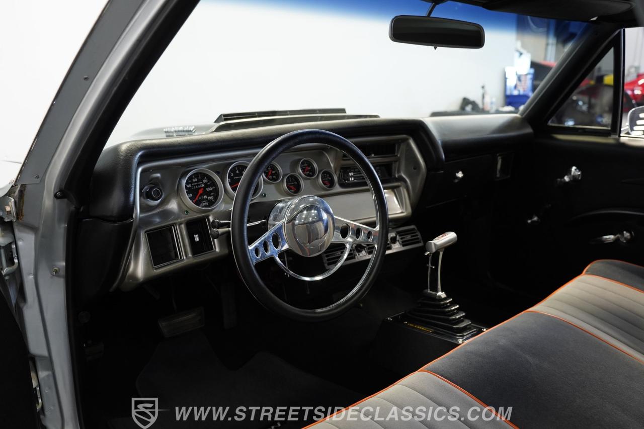 1971 Chevrolet El Camino SS 454 Tribute