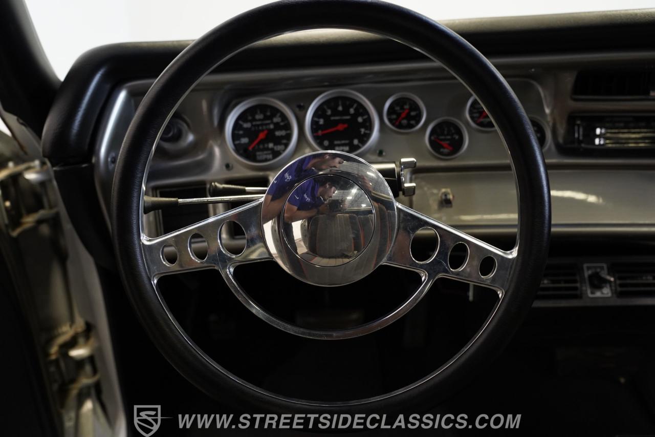 1971 Chevrolet El Camino SS 454 Tribute