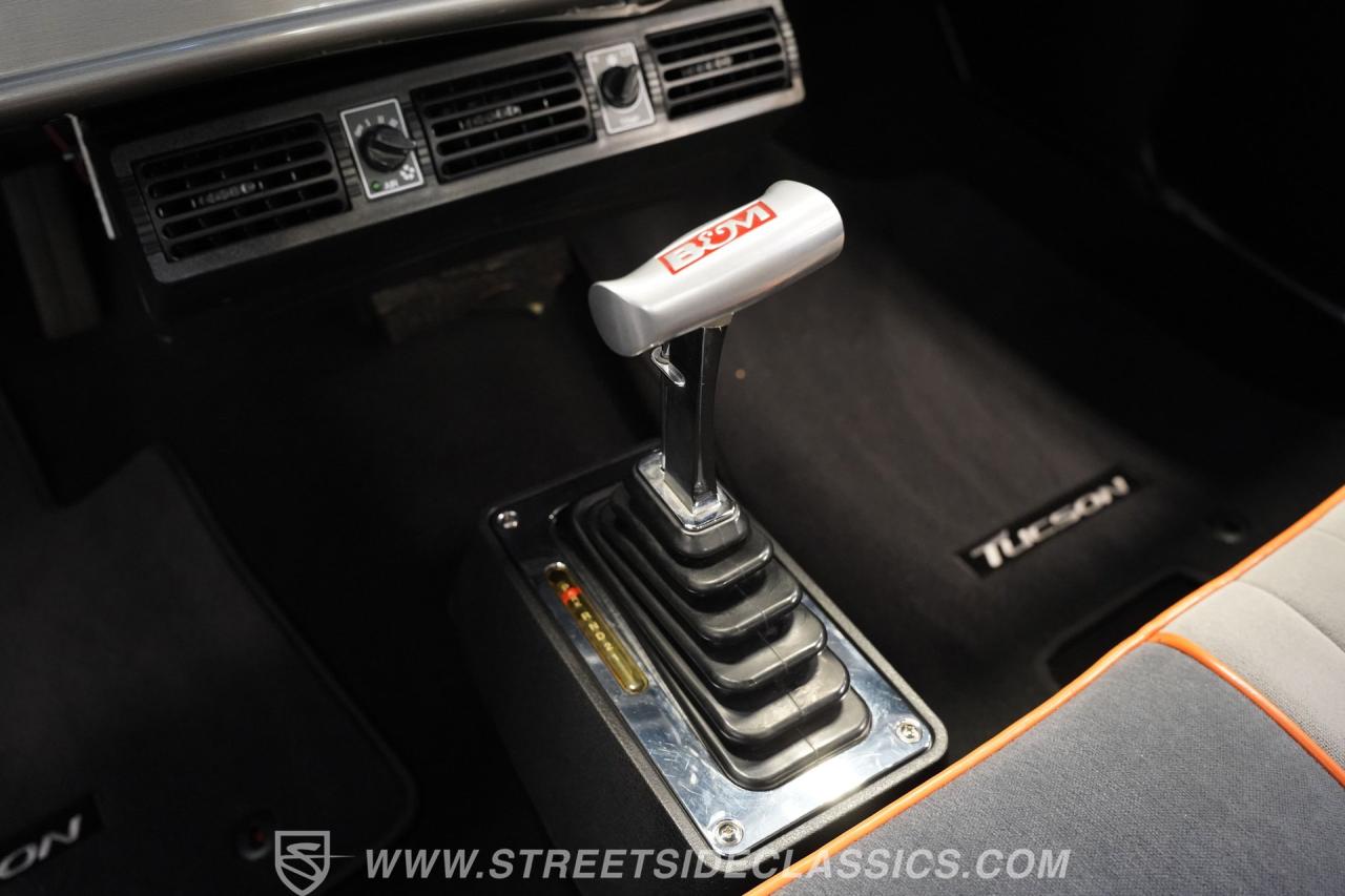 1971 Chevrolet El Camino SS 454 Tribute