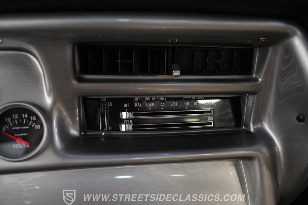 1971 Chevrolet El Camino SS 454 Tribute