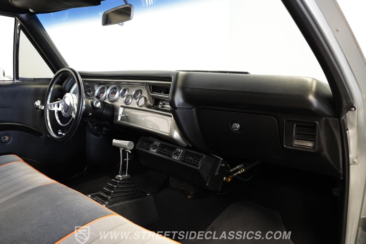 1971 Chevrolet El Camino SS 454 Tribute