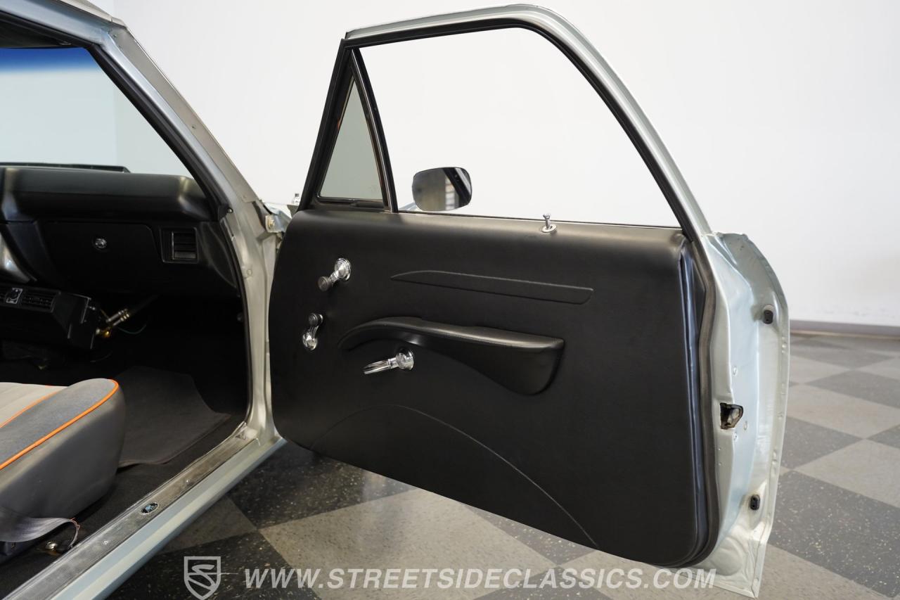 1971 Chevrolet El Camino SS 454 Tribute