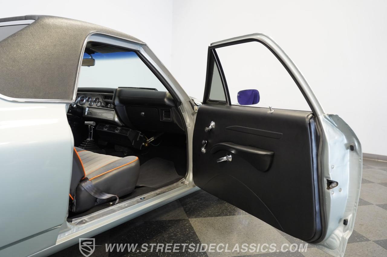 1971 Chevrolet El Camino SS 454 Tribute