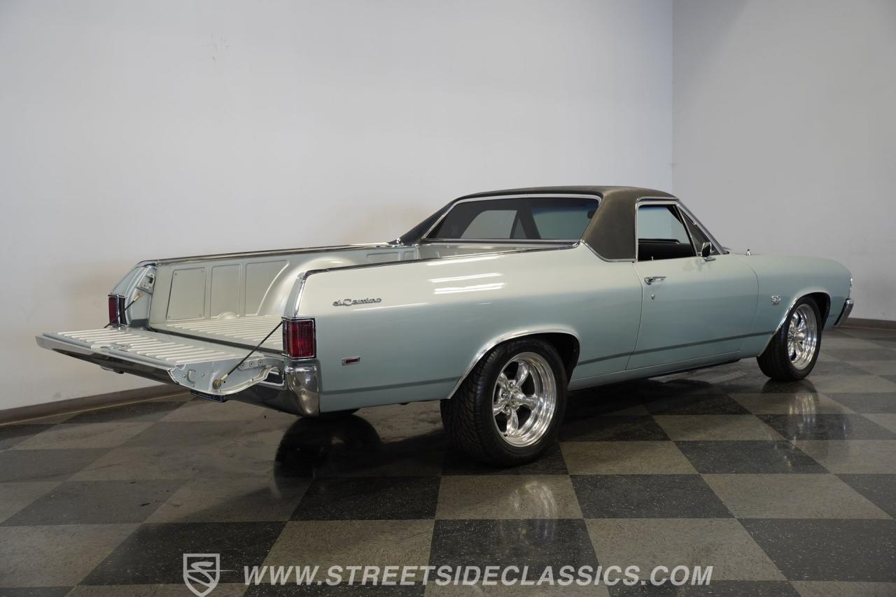 1971 Chevrolet El Camino SS 454 Tribute