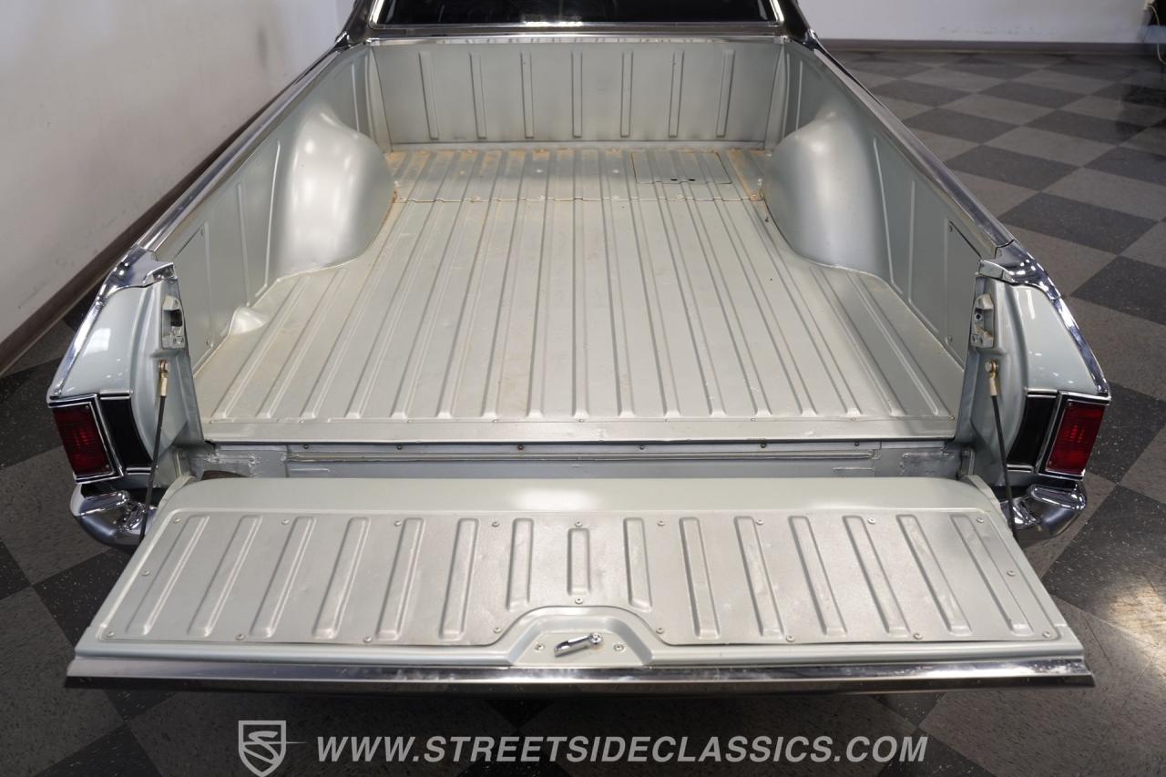 1971 Chevrolet El Camino SS 454 Tribute