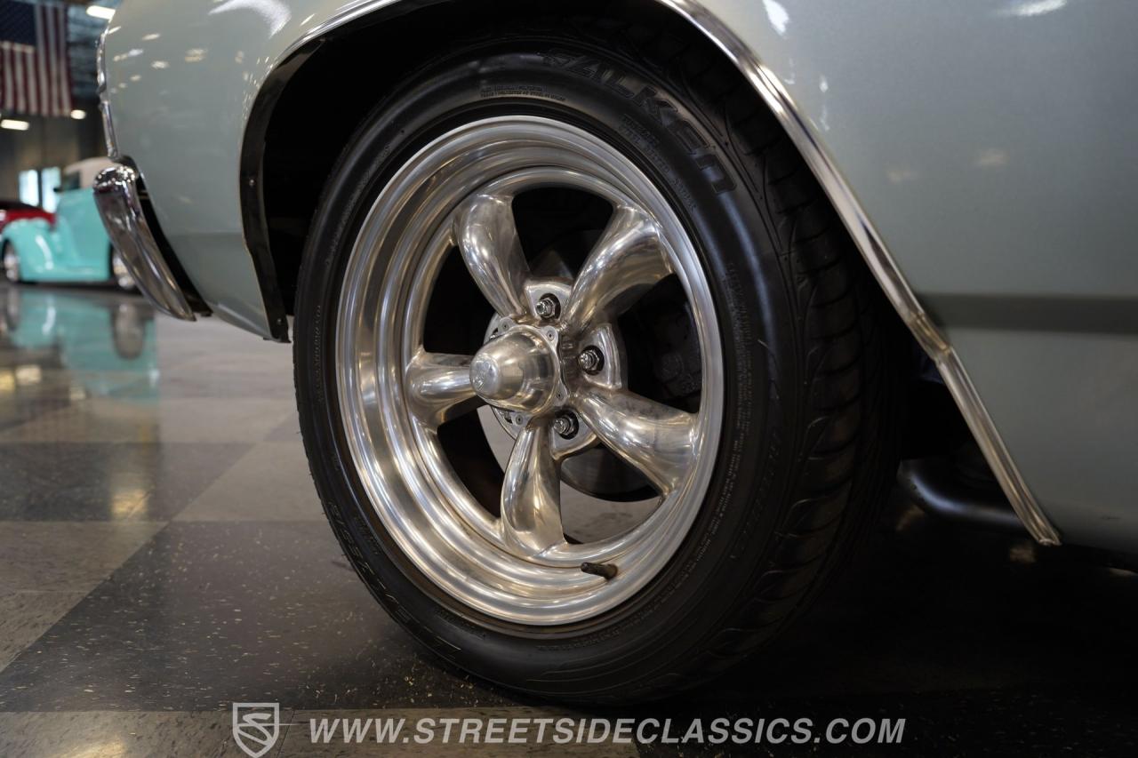 1971 Chevrolet El Camino SS 454 Tribute
