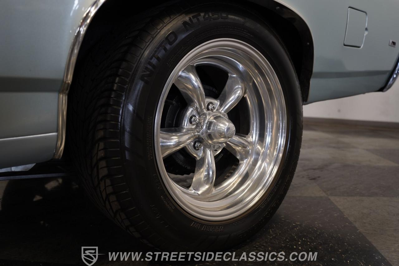 1971 Chevrolet El Camino SS 454 Tribute