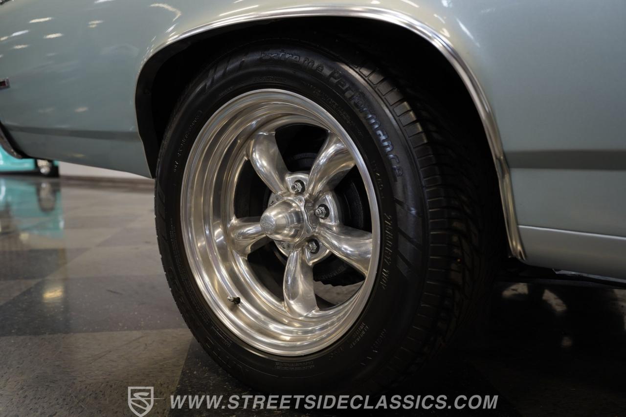 1971 Chevrolet El Camino SS 454 Tribute