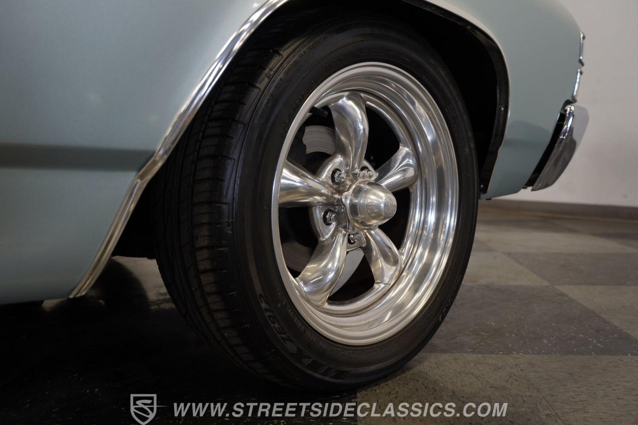 1971 Chevrolet El Camino SS 454 Tribute