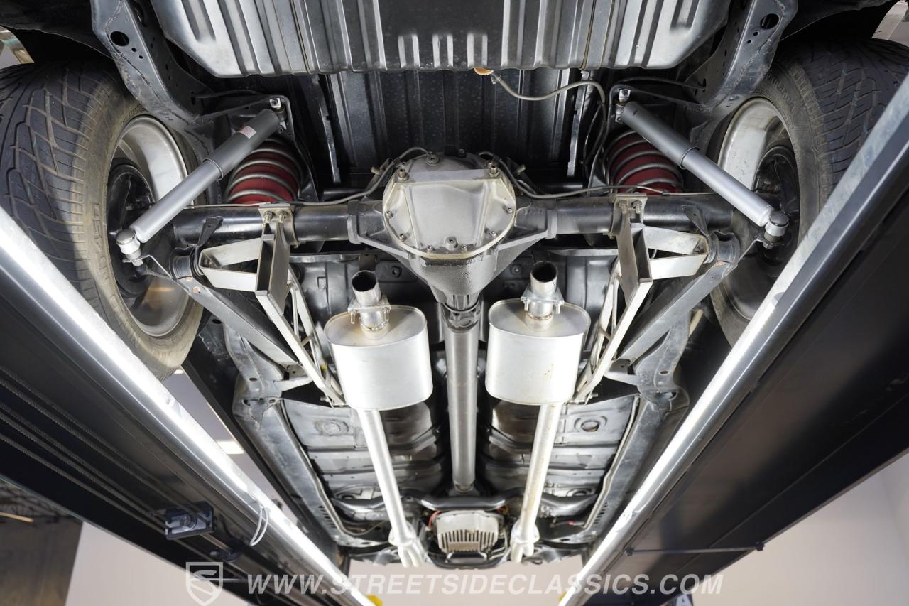 1971 Chevrolet El Camino SS 454 Tribute