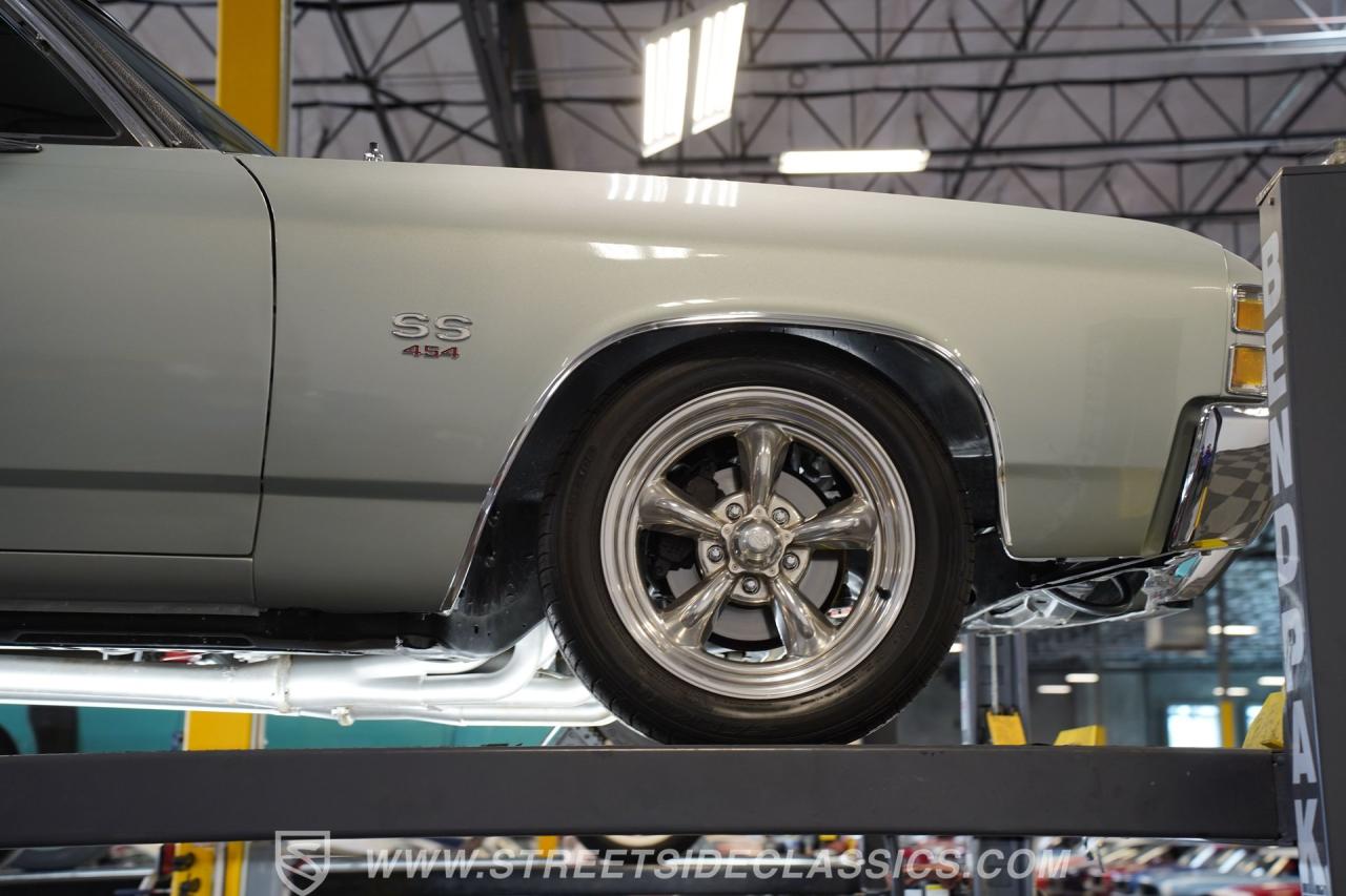 1971 Chevrolet El Camino SS 454 Tribute