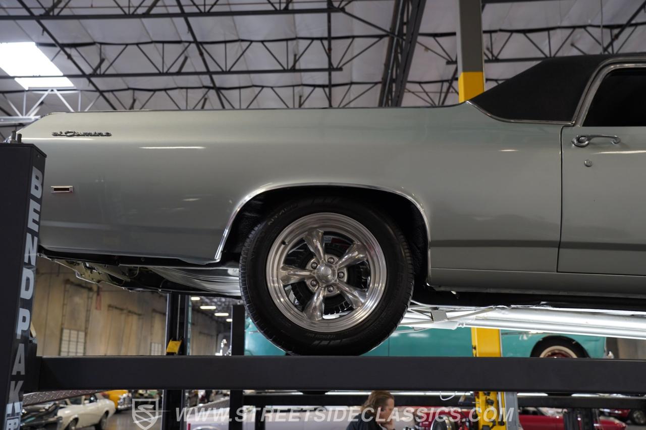 1971 Chevrolet El Camino SS 454 Tribute
