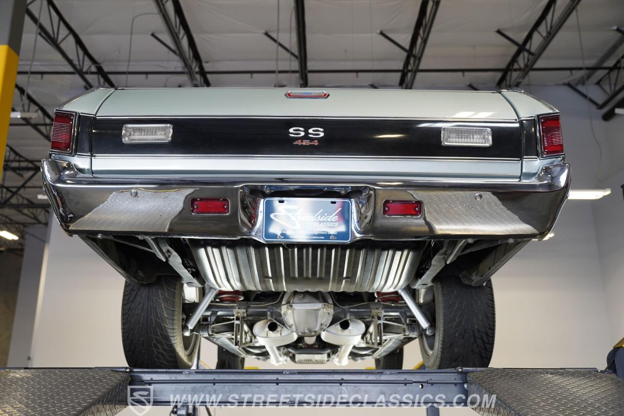1971 Chevrolet El Camino SS 454 Tribute