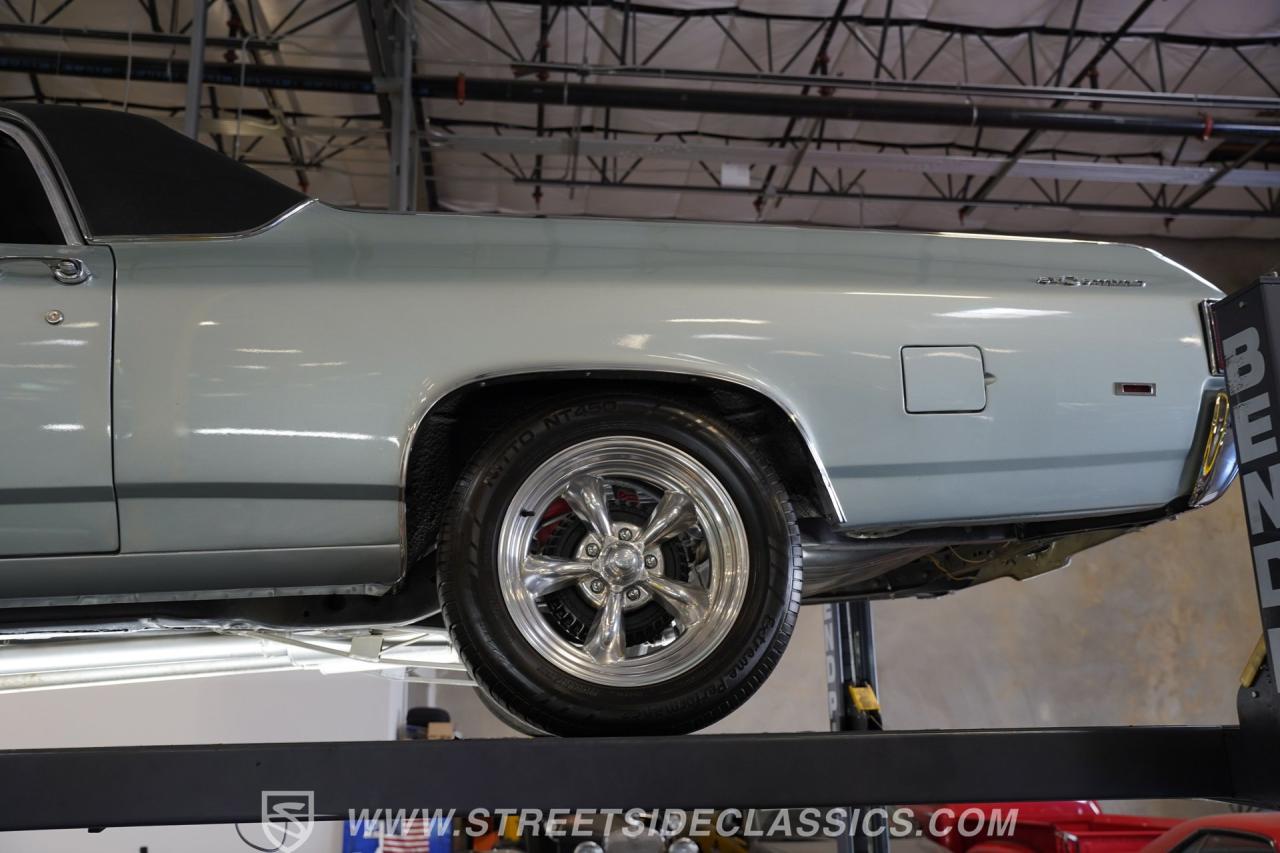1971 Chevrolet El Camino SS 454 Tribute