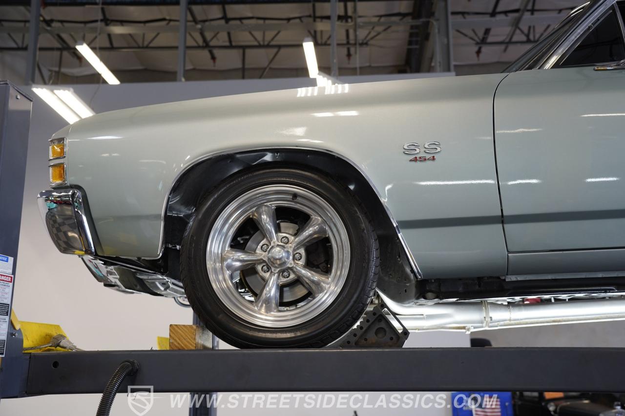 1971 Chevrolet El Camino SS 454 Tribute
