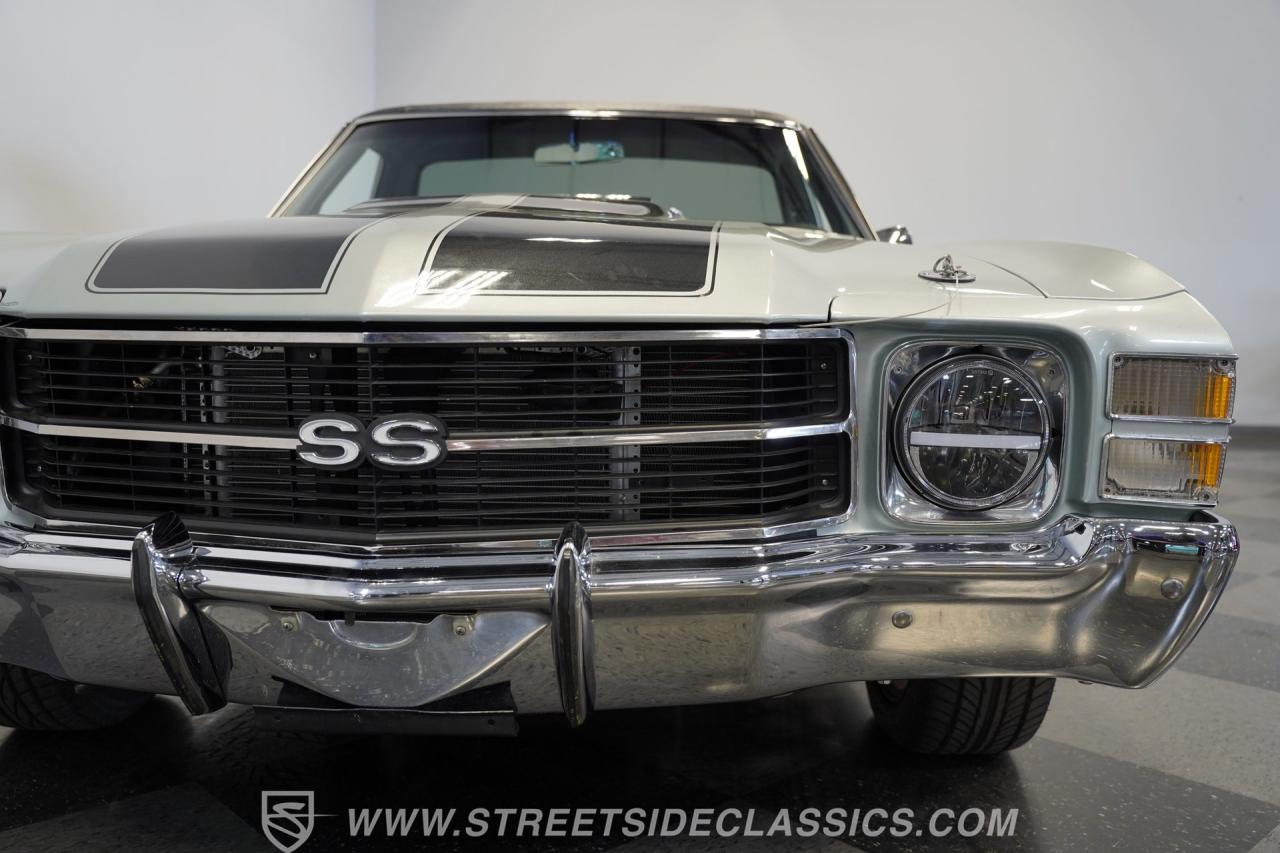 1971 Chevrolet El Camino SS 454 Tribute