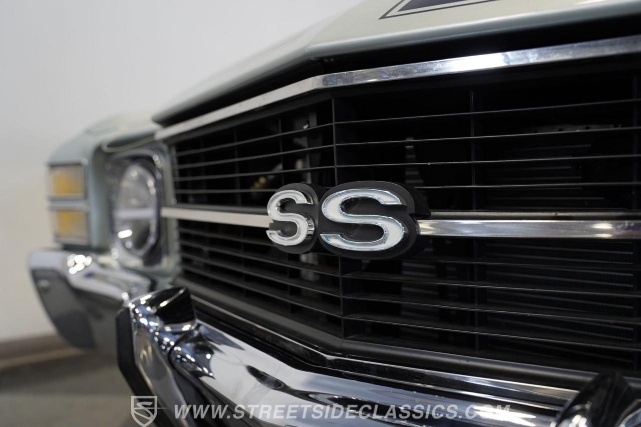 1971 Chevrolet El Camino SS 454 Tribute