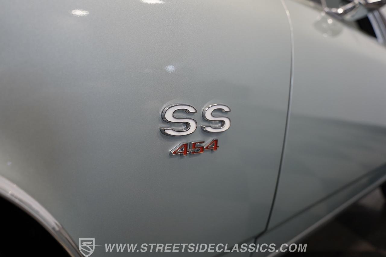 1971 Chevrolet El Camino SS 454 Tribute