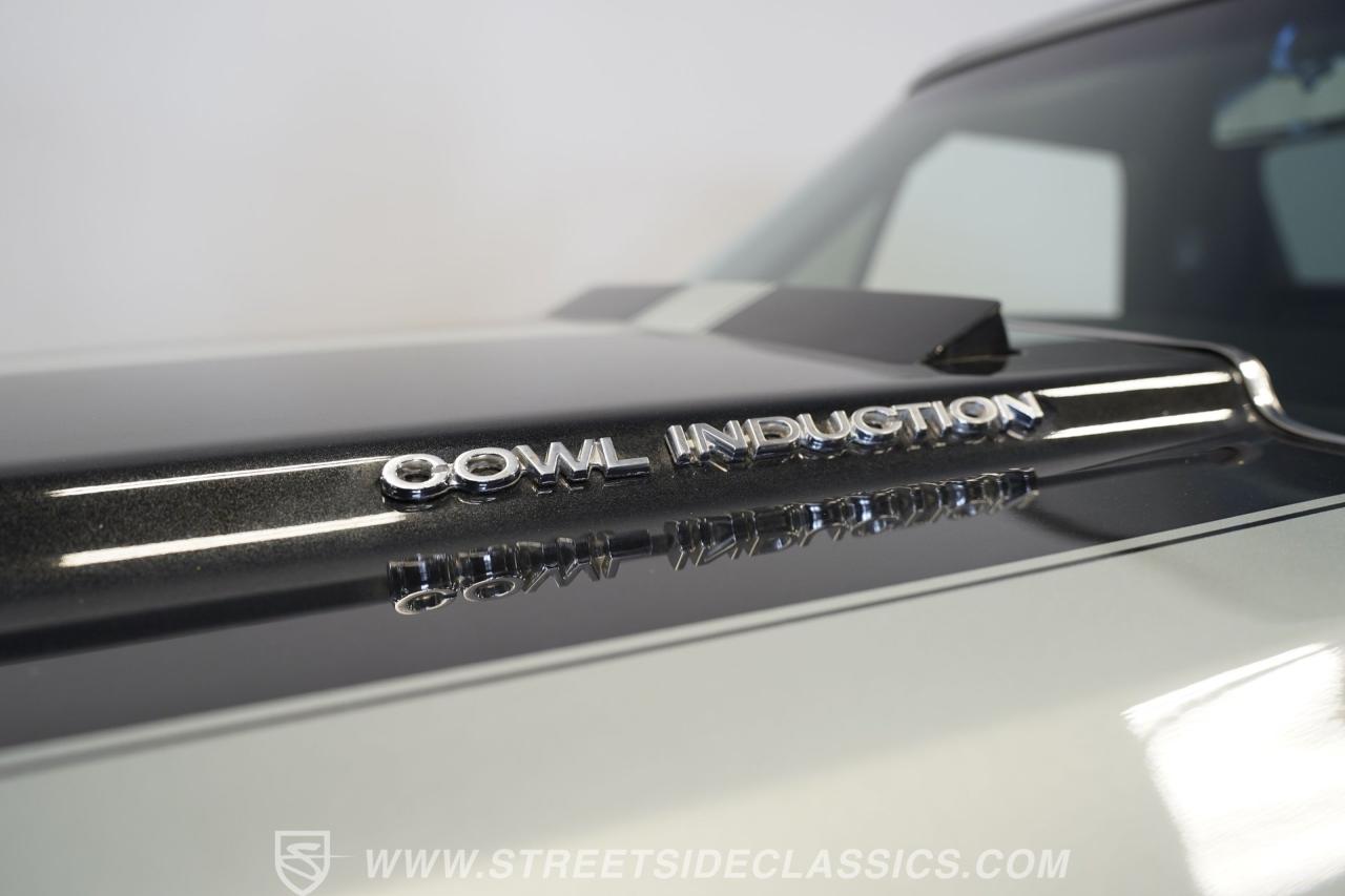 1971 Chevrolet El Camino SS 454 Tribute