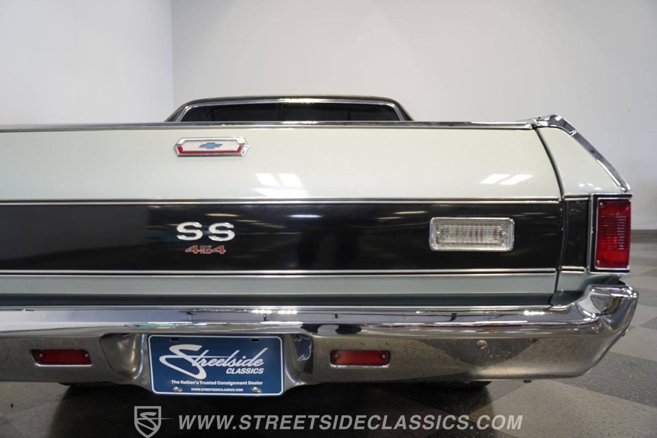 1971 Chevrolet El Camino SS 454 Tribute