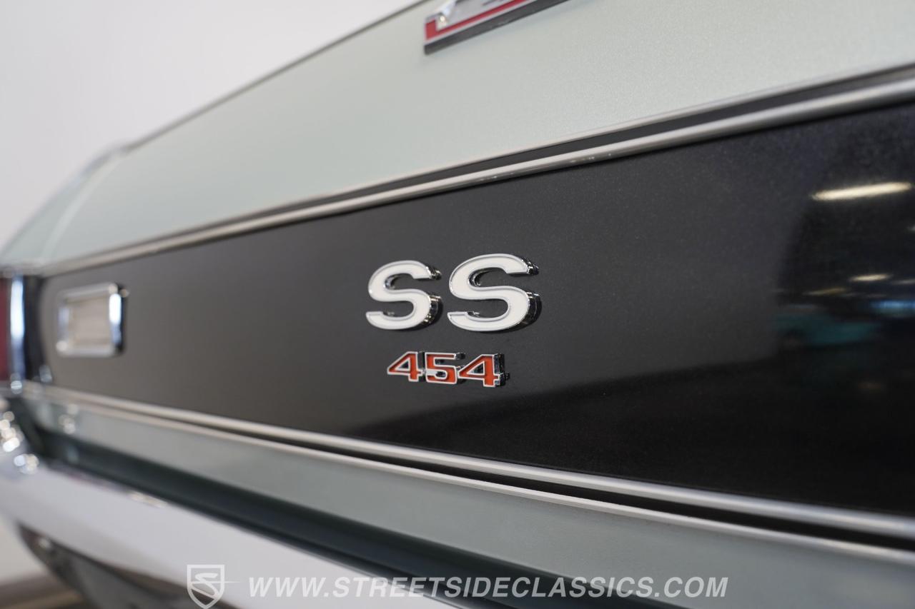 1971 Chevrolet El Camino SS 454 Tribute