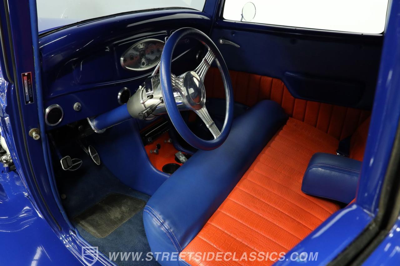 1932 Ford 3-Window Coupe