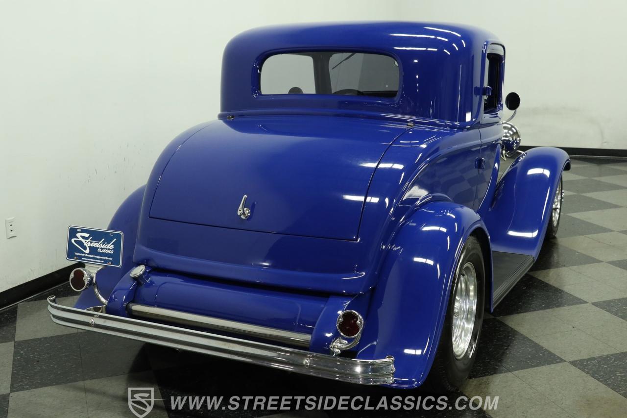 1932 Ford 3-Window Coupe