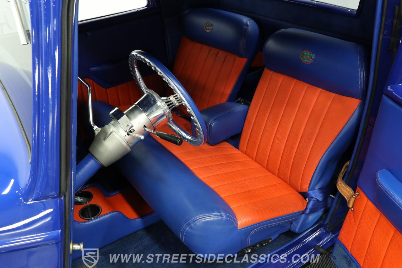 1932 Ford 3-Window Coupe