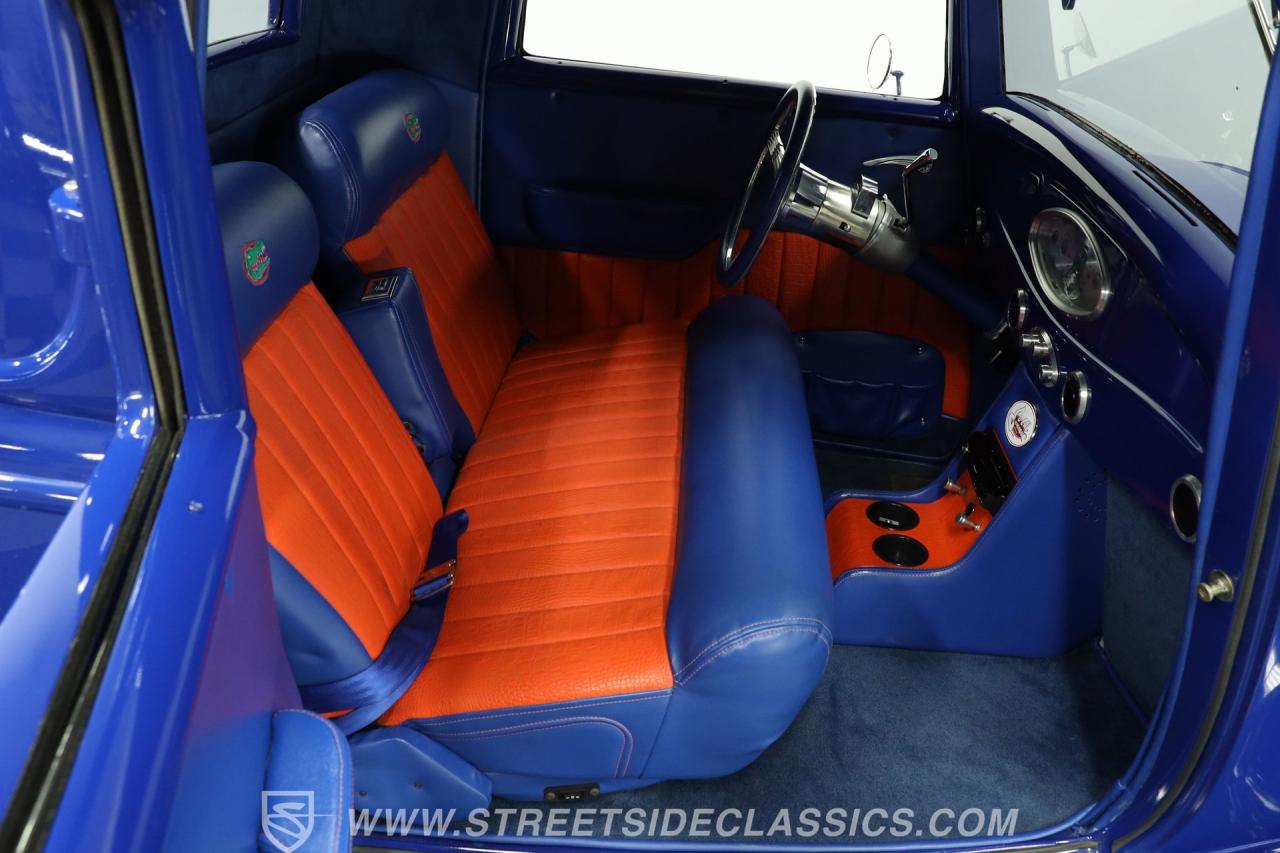 1932 Ford 3-Window Coupe