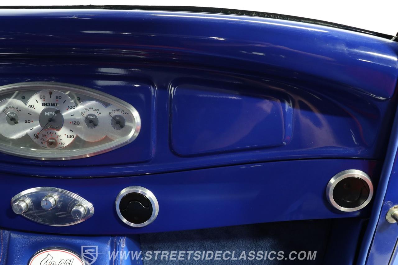 1932 Ford 3-Window Coupe