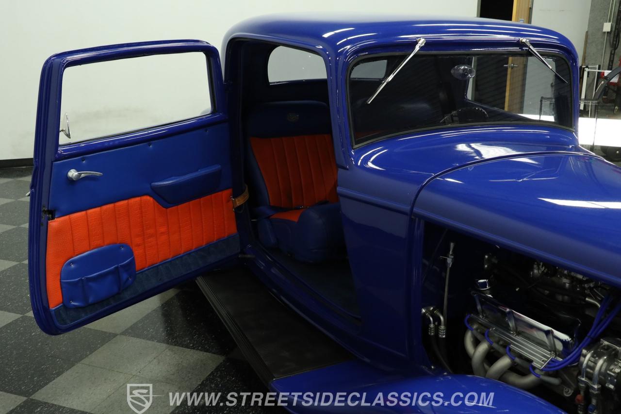 1932 Ford 3-Window Coupe