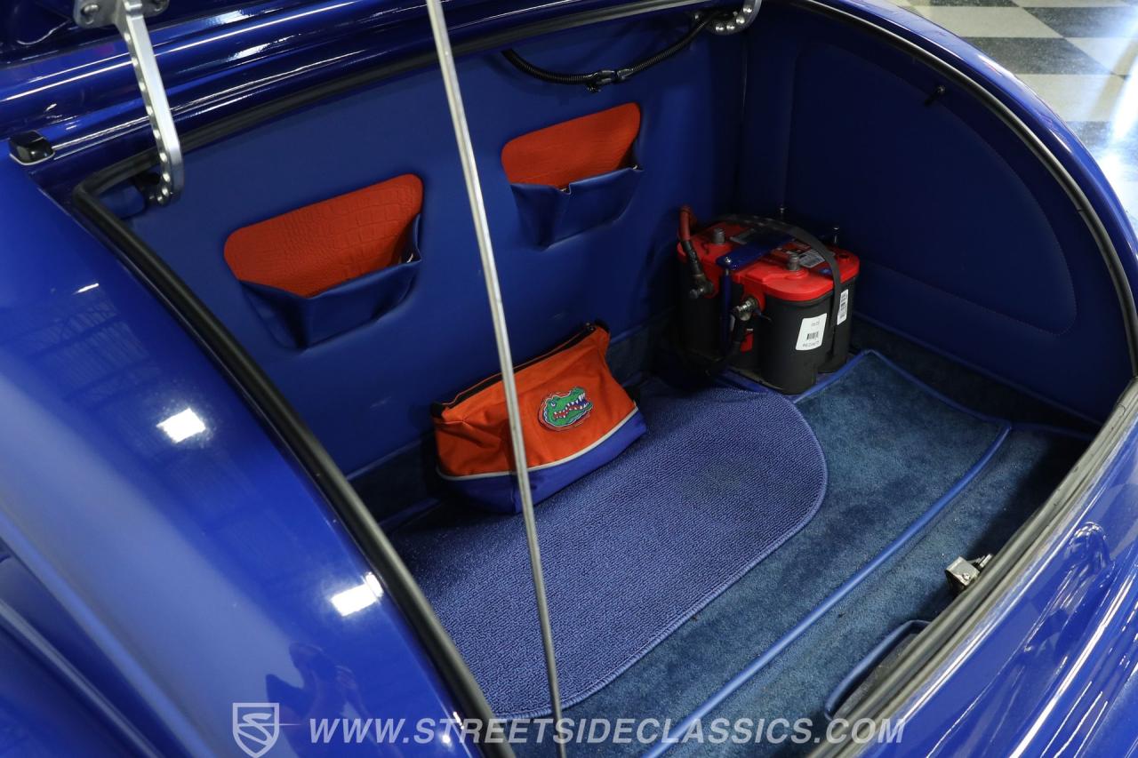 1932 Ford 3-Window Coupe