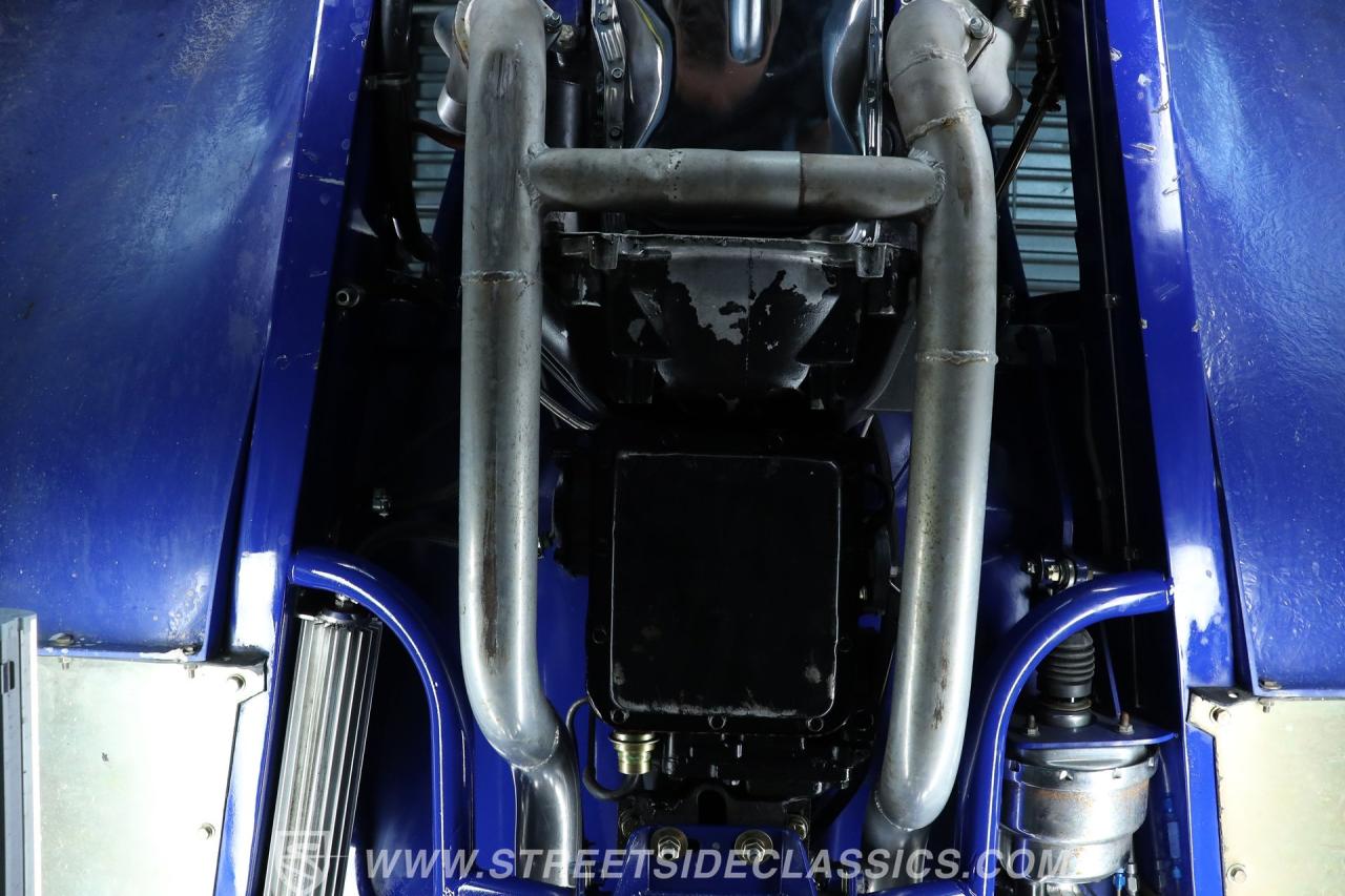1932 Ford 3-Window Coupe